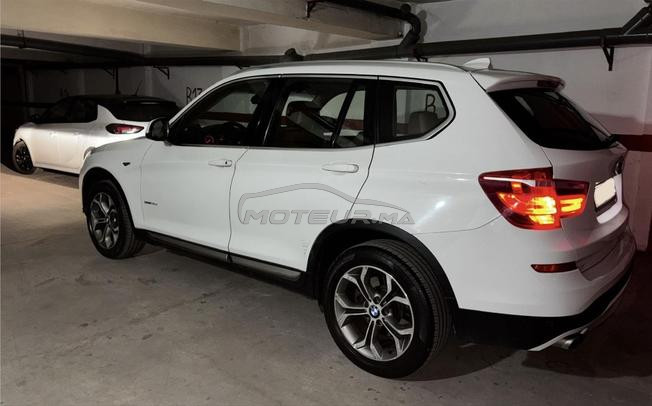 BMW X3 Sdrive 18D