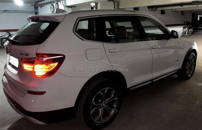 BMW X3 Sdrive 18D
