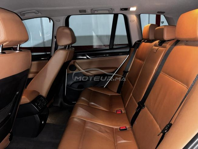 BMW X3 Sdrive 18D