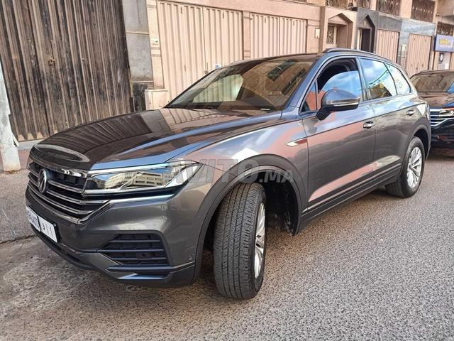 KIFAL - VOLKSWAGEN Touareg