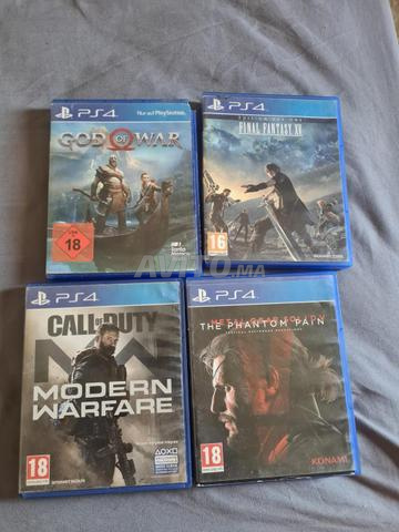 PS4 Slim en ligne - 2