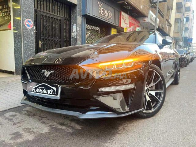 KIFAL - FORD Mustang Fastback