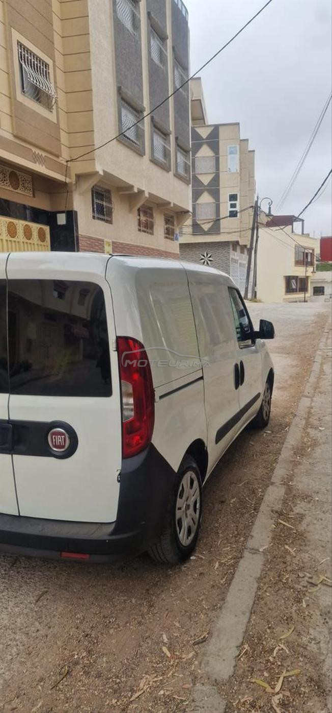 fiat doblo mazala n9iya bazaf fiha clina