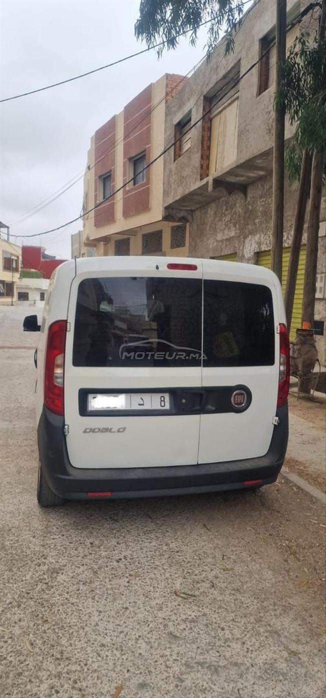 fiat doblo mazala n9iya bazaf fiha clina