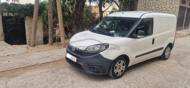 fiat doblo mazala n9iya bazaf fiha clina