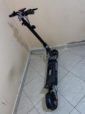 سكوتر كهربائي Tank M41 Ultimate - 2