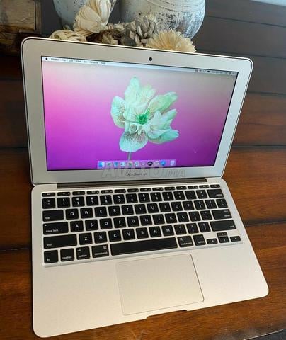 MacBook Slim Air disque SSD batterie 3h - 2