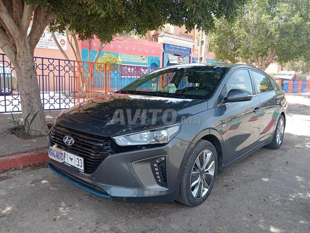 KIFAL - HYUNDAI Ioniq
