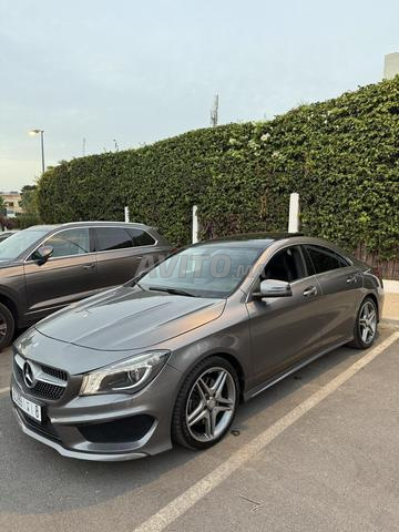 Mercedes CLA 220