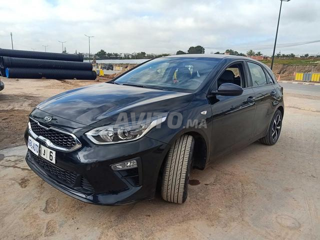KIFAL - KIA Ceed