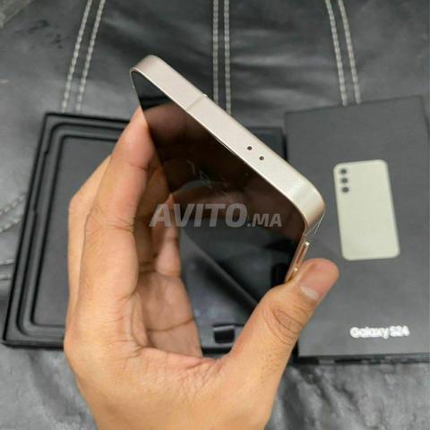Samsung S24 normal - 2
