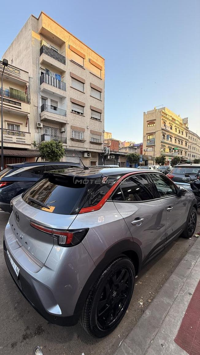 Opel Mokka Essence Automatique 2023 à Tétouan