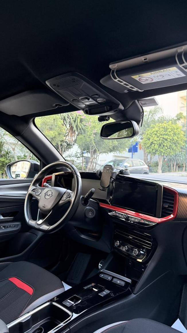 Opel Mokka Essence Automatique 2023 à Tétouan