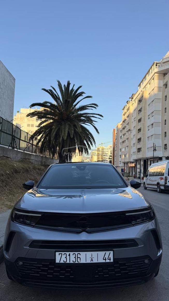 Opel Mokka Essence Automatique 2023 à Tétouan
