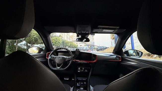 Opel Mokka Essence Automatique 2023 à Tétouan
