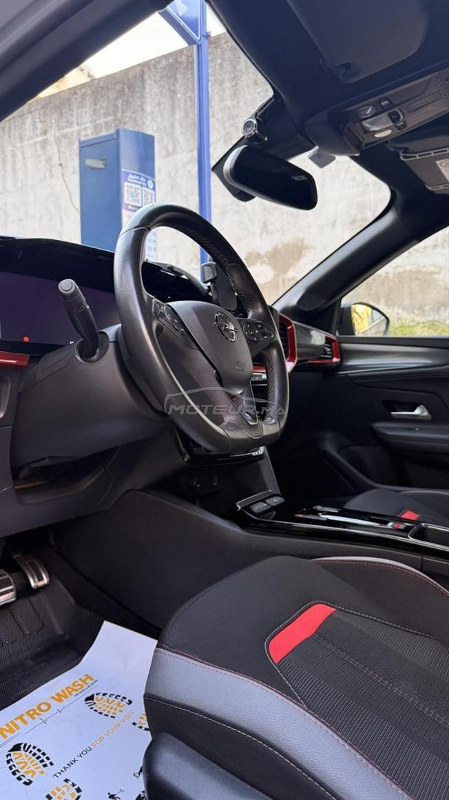 Opel Mokka Essence Automatique 2023 à Tétouan