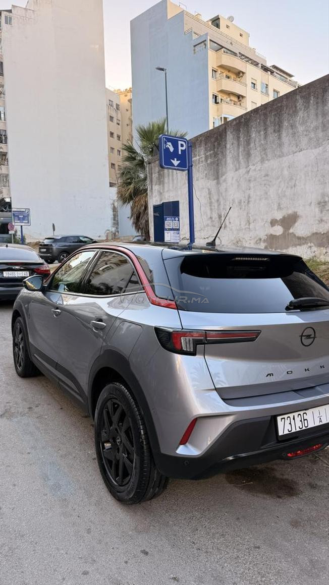 Opel Mokka Essence Automatique 2023 à Tétouan
