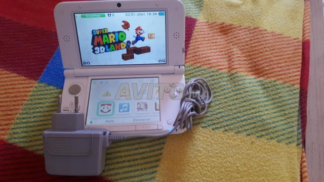 نينتندو 3DS XL