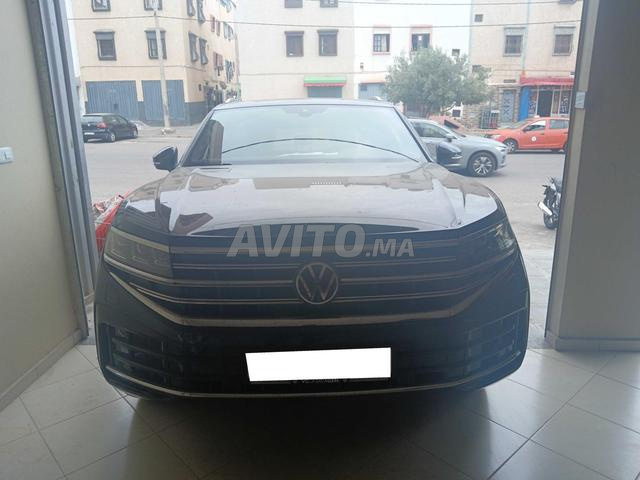 KIFAL - VOLKSWAGEN Touareg - 2