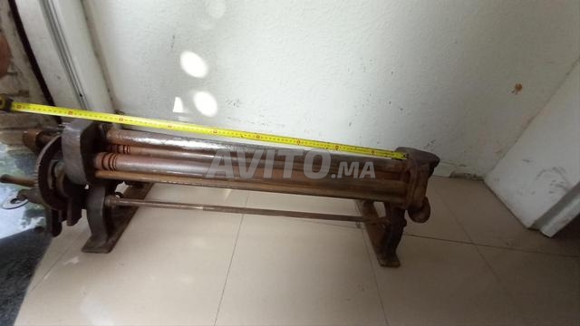 Rouleuse 75cm Prix 5000dh Rouleau - 2