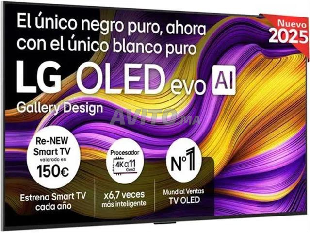 LG OLED EVO 55 G5 LIVRAISON À DOMICILE - 2
