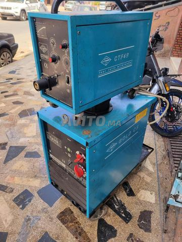 Poste à souder CERSO GOLD 300.6 CS