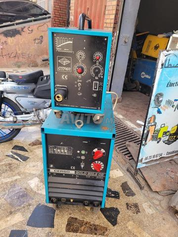 جهاز لحام CERSO GOLD 300.6 CS - 2