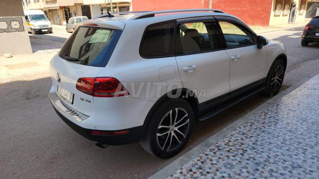 Volkswagen Touareg 2013 Automatique - 2
