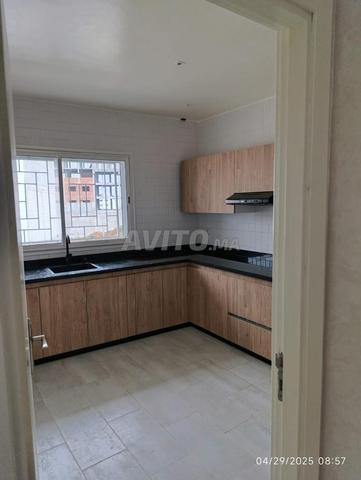 Appartement à louer 80 m² à Sidi Bouknadel - 2
