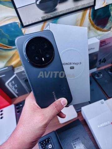 Honor Magic 8 Pro