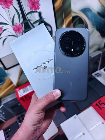 Honor Magic 8 Pro