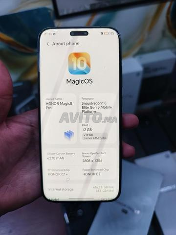 Honor Magic 8 Pro