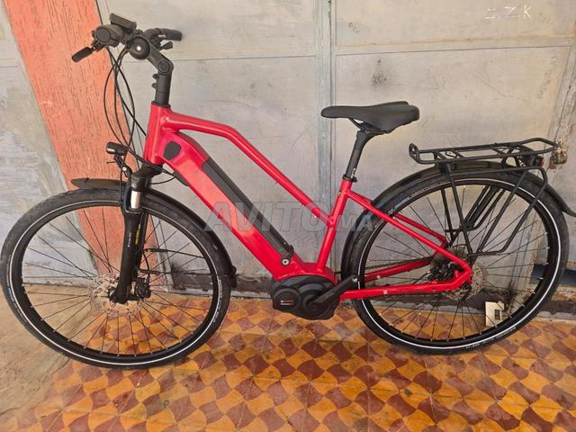 Vélo électrique Kalkhoff 🇩🇪 Chargeur original - 2