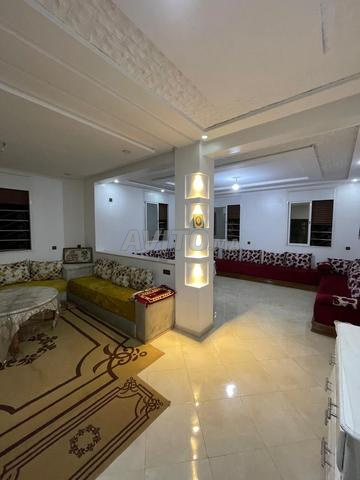 Appartement meublé à louer - 2