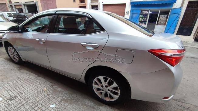 Toyota Corolla Diesel Manuelle 2014 à Safi