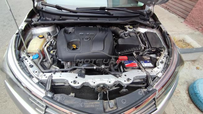 Toyota Corolla Diesel Manuelle 2014 à Safi