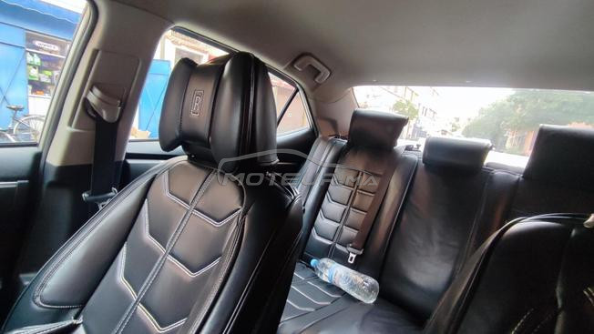 Toyota Corolla Diesel Manuelle 2014 à Safi