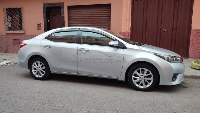 Toyota Corolla Diesel Manuelle 2014 à Safi