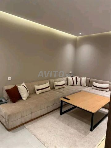 Duplex meublé Jemaa el fna - 2