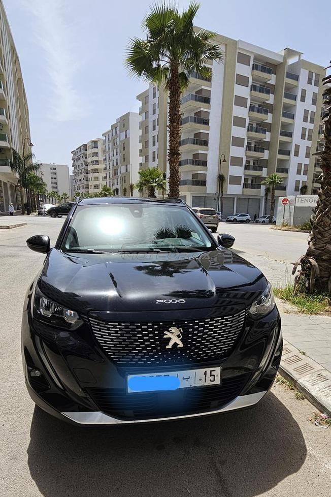 Peugeot 2008 , 1ère main en très bon état 