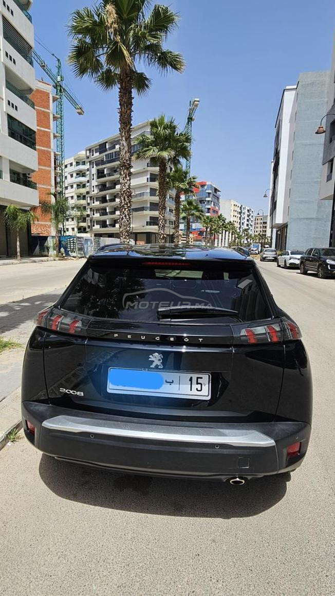 Peugeot 2008 , 1ère main en très bon état 
