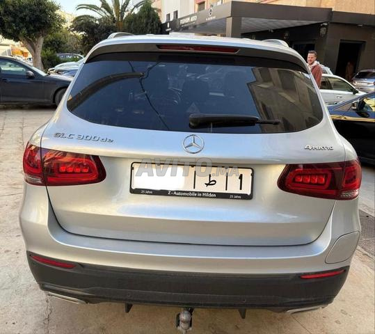 Mercedes-Benz classe GLC 300de pack amg 2022 - 2