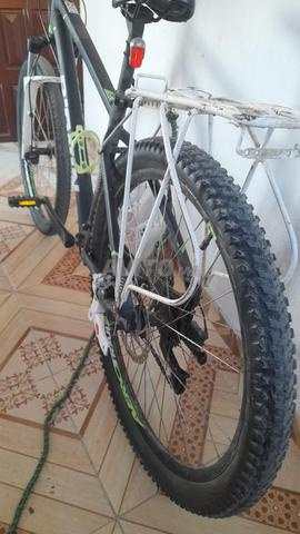 دراجة هوائية بحالة ممتازة من نوع Btwin 520 - 2