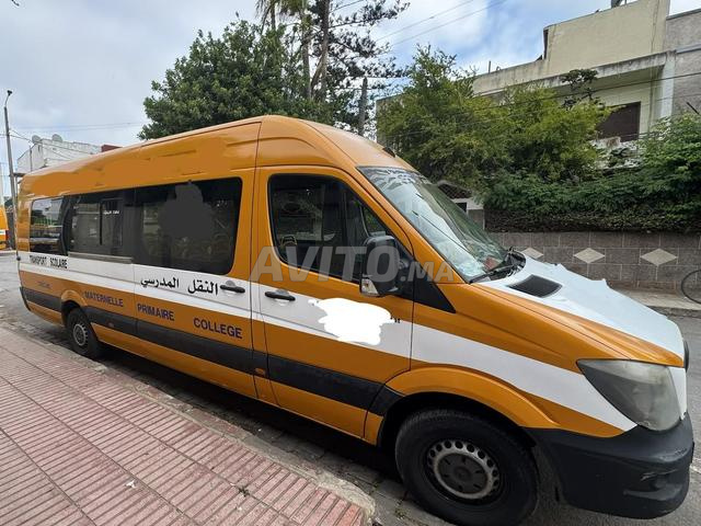 نقل مدرسي سبرينتر
