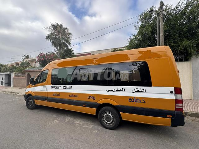 Transport scolaire Sprinter - 2