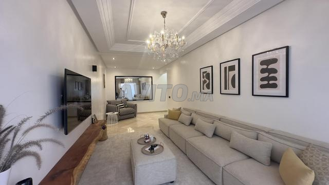 Appartement à louer Agdal - 2