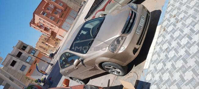 Chevrolet Optra Essence Manuelle 2007 à Biougra