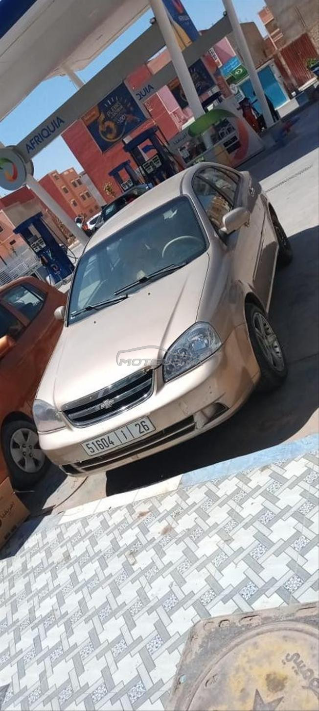 Chevrolet Optra Essence Manuelle 2007 à Biougra