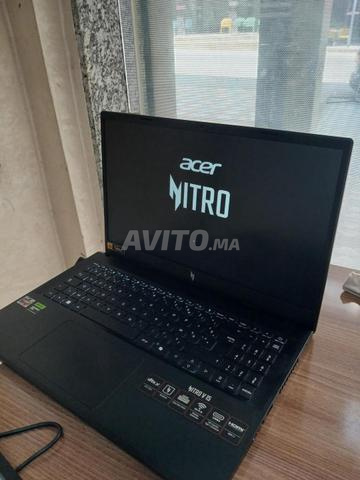 Ordinateur portable Acer Nitro ANV15-41 AMD Ryzen 7 7735HS - 2