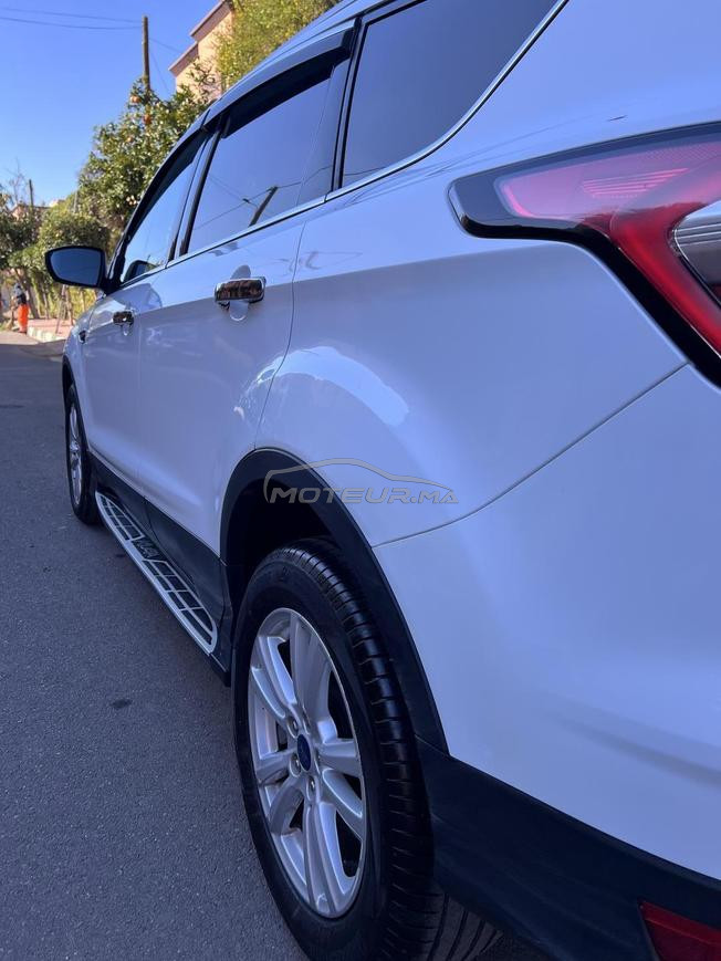 Forda kuga 2017 BVM 2L manuel toute option